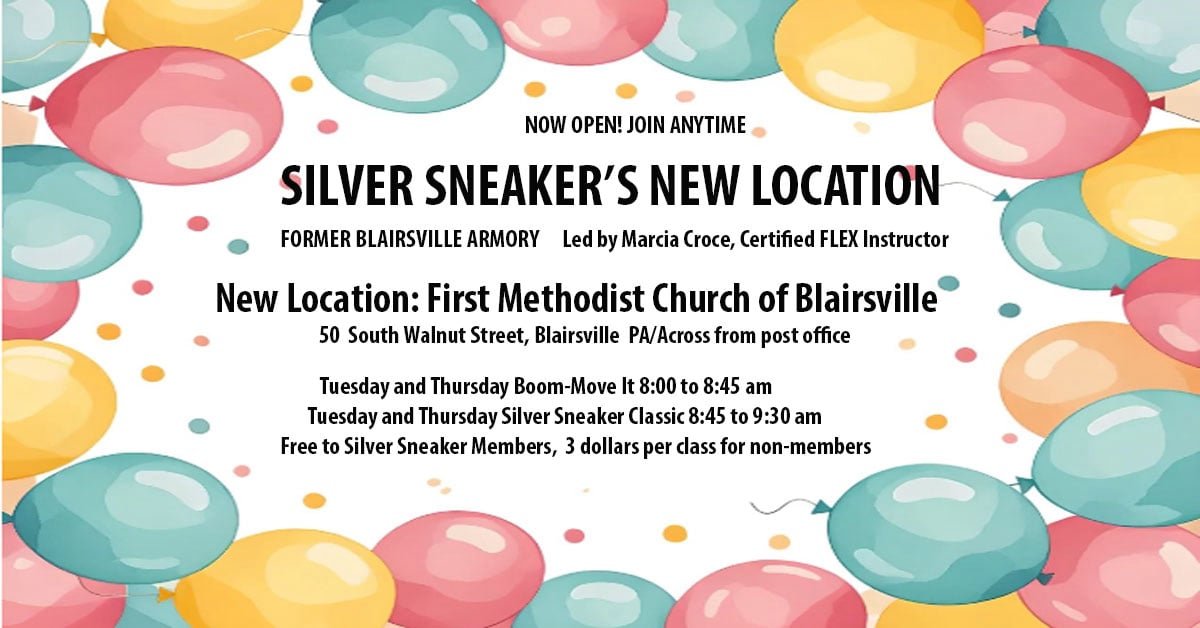 Silver Sneaker Programs